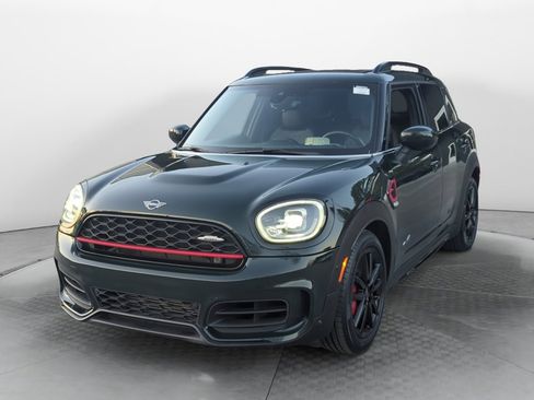 Used 2021 MINI Cooper Countryman John Cooper Works w/ Premium Package image 3