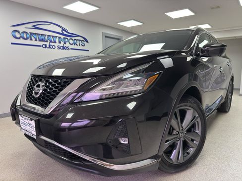 Used 2019 Nissan Murano Platinum AWD/4WD image 1
