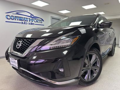 Used 2019 Nissan Murano Platinum
