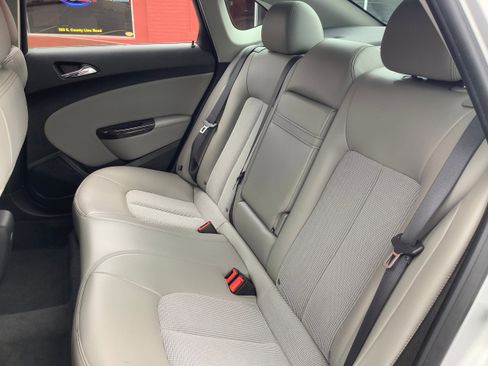 Used 2016 Buick Verano Sport Touring image 12