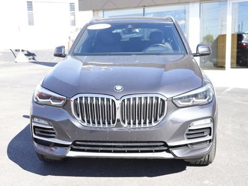 Used 2021 BMW X5 xDrive40i w/ Convenience Package AWD/4WD image 10