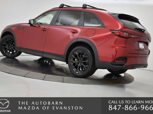 New 2026 MAZDA CX-70 3.3 Turbo w/ Preferred Package AWD/4WD image 6