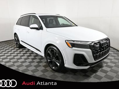 New 2026 Audi Q7 3.0T Premium Plus