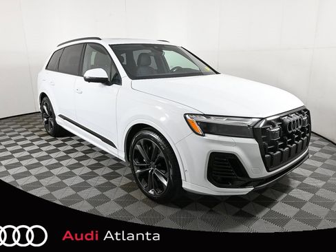 New 2026 Audi Q7 3.0T Premium Plus image 1