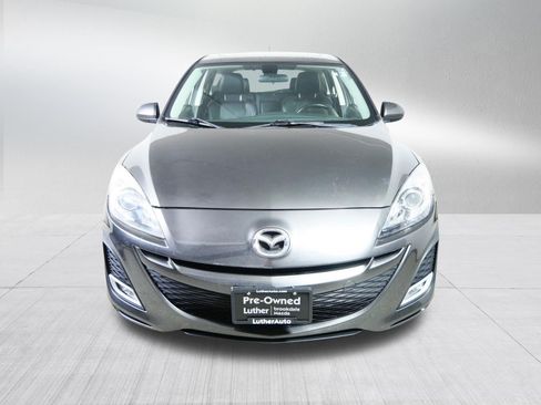 Used 2011 MAZDA MAZDA3 s Grand Touring w/ Tech Pkg FWD image 2