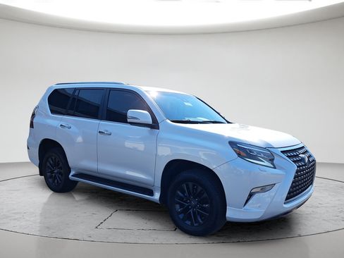 Used 2023 Lexus GX 460 Premium w/ Premium Package AWD/4WD image 19
