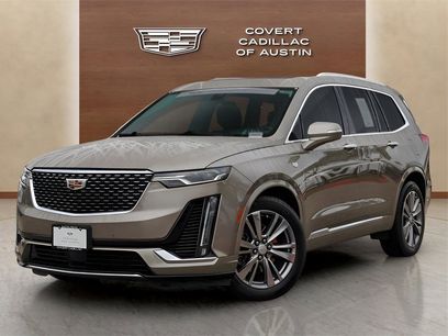 Certified 2023 Cadillac XT6 Premium Luxury w/ Technology Package