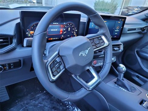 New 2026 Ford Mustang Coupe image 11