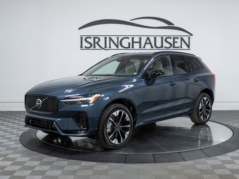 New 2026 Volvo XC60 B5 Plus w/ Protection Package Premier image 1