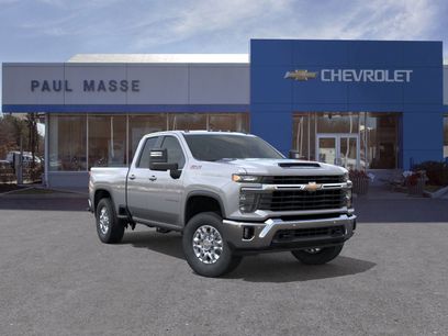 New 2026 Chevrolet Silverado 2500 LT w/ All Star Edition