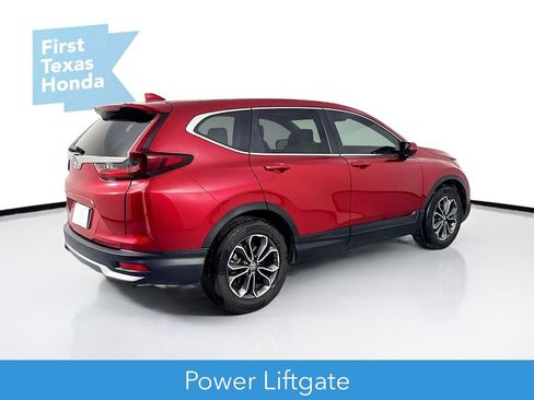 Used 2021 Honda CR-V EX-L image 8