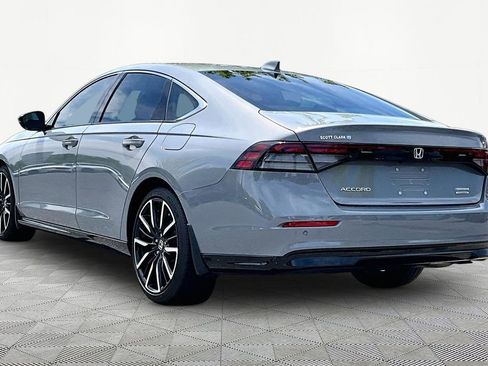 Certified 2025 Honda Accord Touring image 4