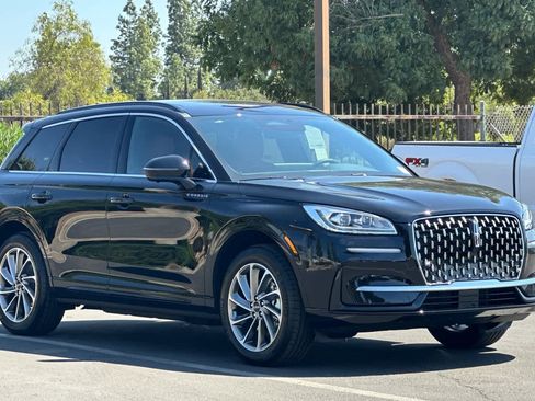 New 2025 Lincoln Corsair Grand Touring w/ Equipment Group 301A image 10