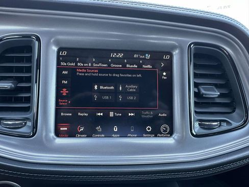 Used 2023 Dodge Challenger R/T Scat Pack w/ Plus Package RWD image 8