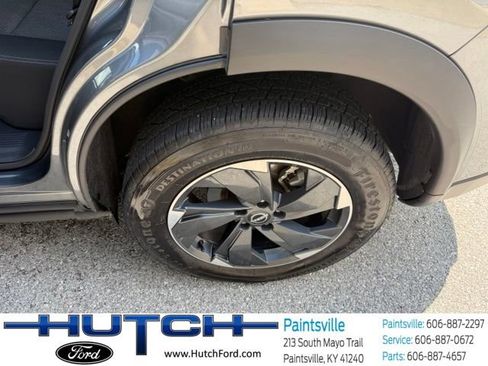 Used 2026 Nissan Rogue SV AWD/4WD image 14
