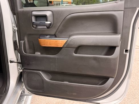 Used 2018 Chevrolet Silverado 1500 LTZ w/ Sport Package AWD/4WD image 16