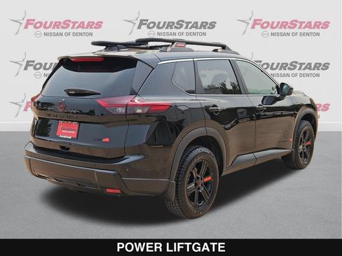 New 2026 Nissan Rogue SV AWD/4WD image 4
