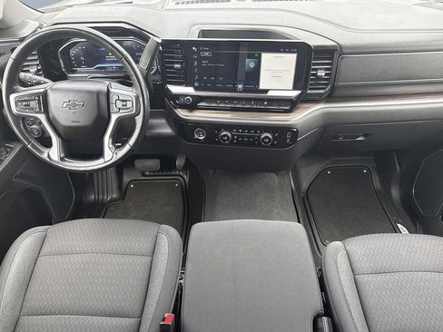 Used 2022 Chevrolet Silverado 1500 RST w/ Protection Package image 11