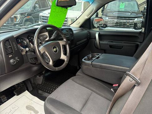 Used 2012 Chevrolet Silverado 1500 LT AWD/4WD image 7