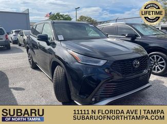 Used 2022 Toyota Highlander XSE video 1