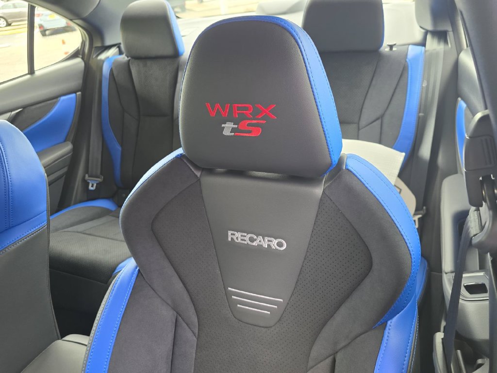 New 2026 Subaru WRX tS AWD/4WD image 9