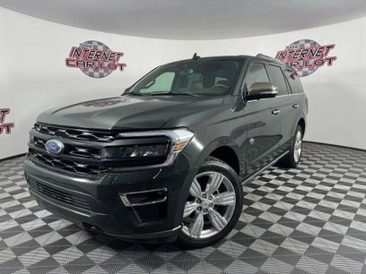 Used 2022 Ford Expedition King Ranch