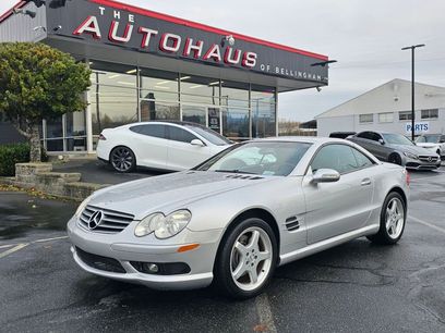 Used 2003 Mercedes-Benz SL 500