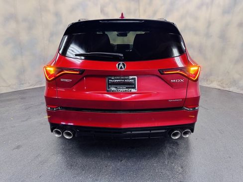 New 2026 Acura MDX Type S image 6