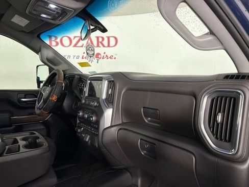 Used 2023 Chevrolet Silverado 2500 LT w/ Z71 Sport Edition AWD/4WD image 17