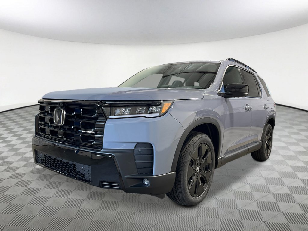 New 2026 Honda Pilot Black Edition image 2