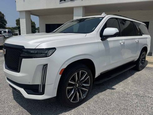 Used 2021 Cadillac Escalade ESV Sport RWD image 37