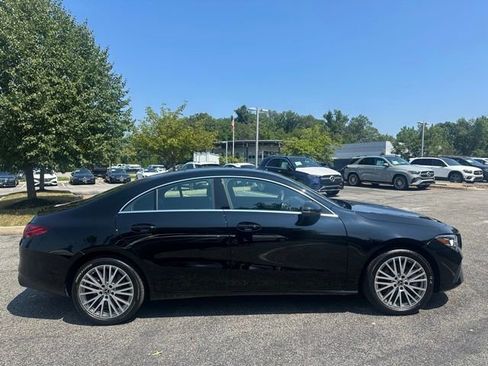 Used 2025 Mercedes-Benz CLA 250 4MATIC image 6