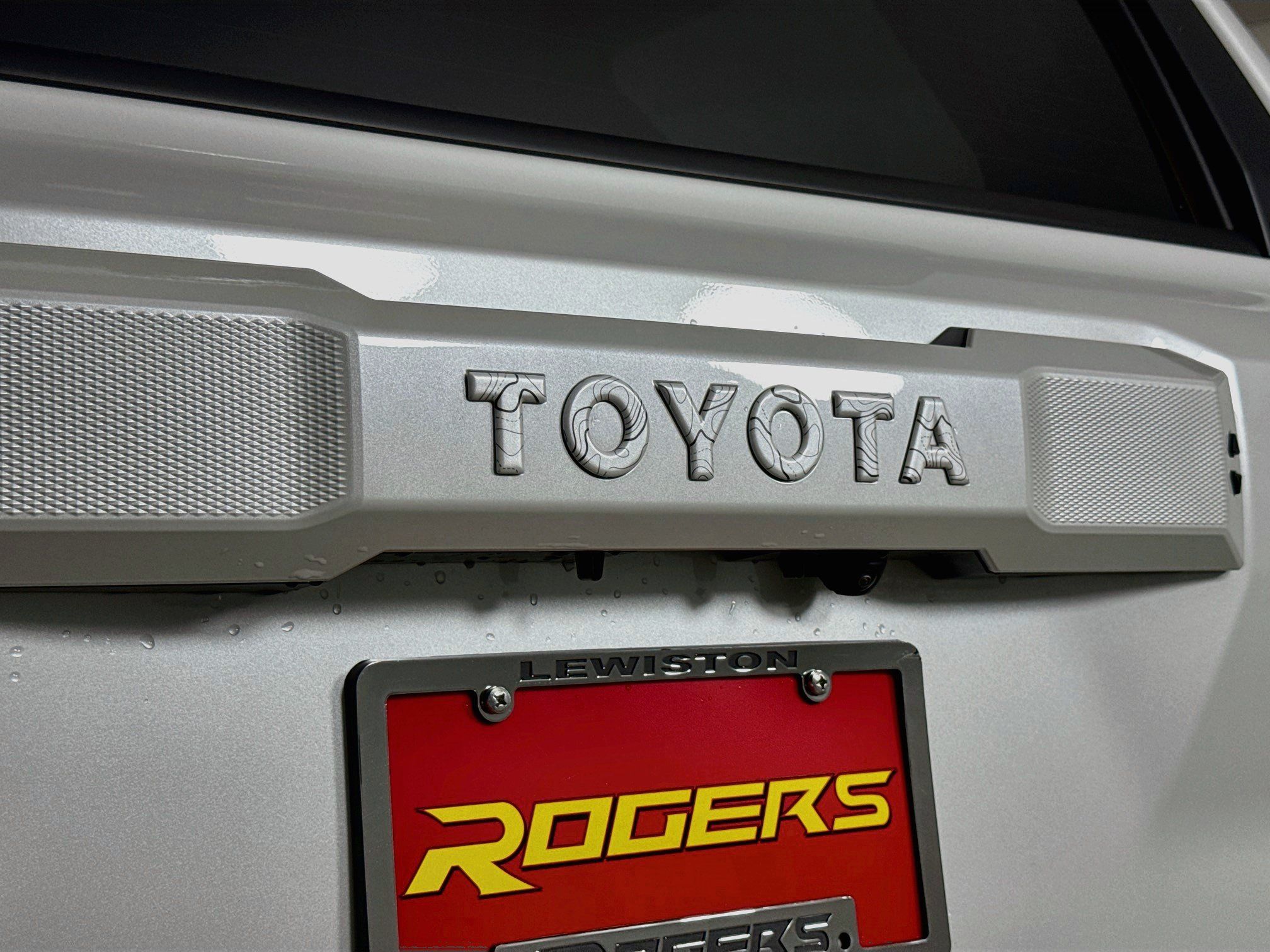 Certified 2026 Toyota 4Runner TRD Sport Premium AWD/4WD image 27
