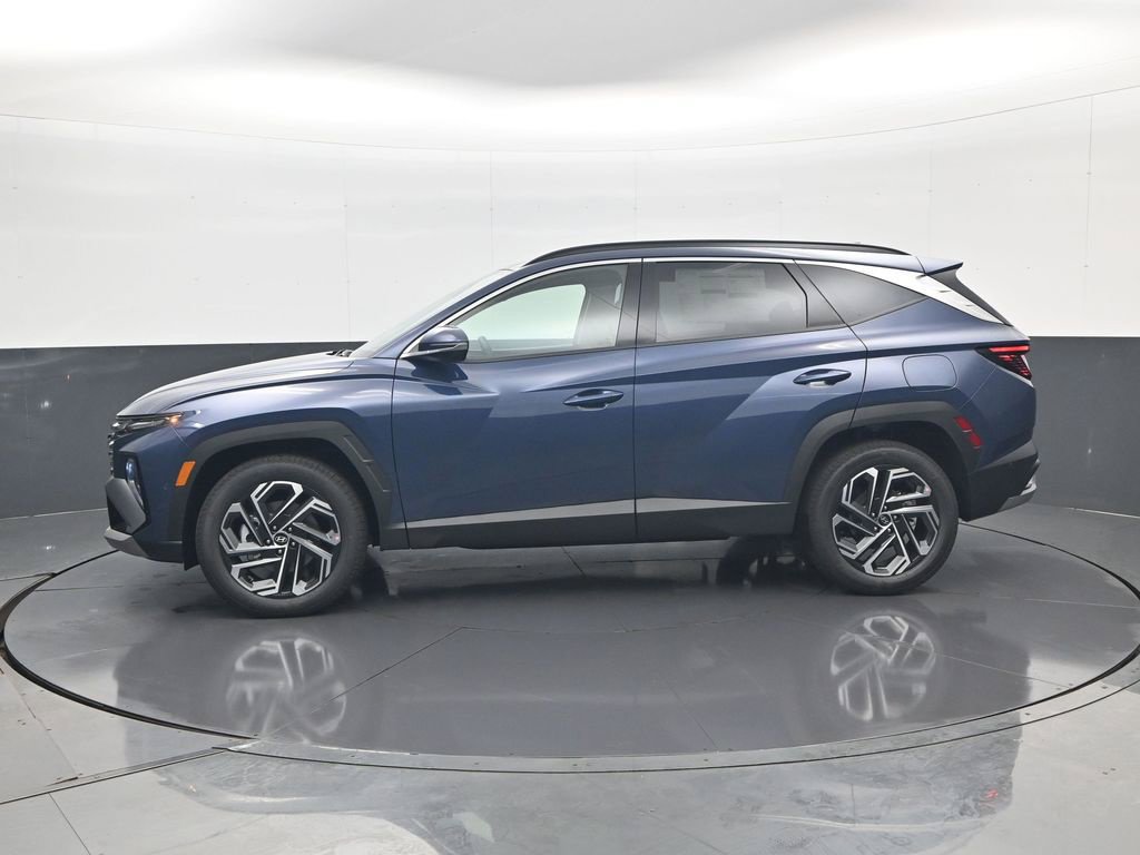 New 2026 Hyundai Tucson Limited w/ Tow & Go Package AWD/4WD image 8