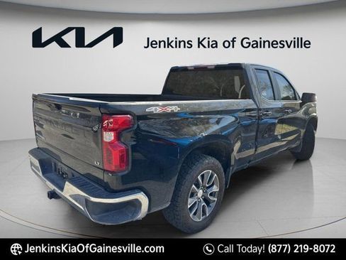 Used 2023 Chevrolet Silverado 1500 LT image 4