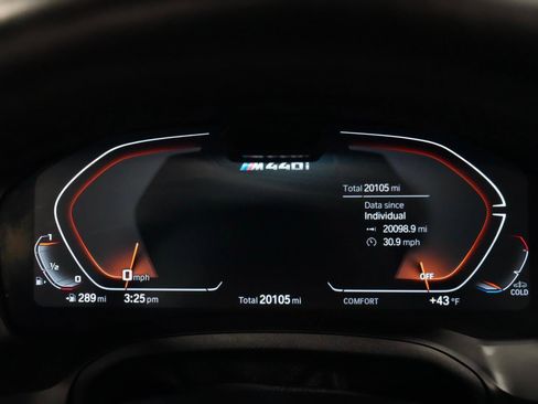 Certified 2023 BMW 440i xDrive Convertible w/ Premium Package image 17