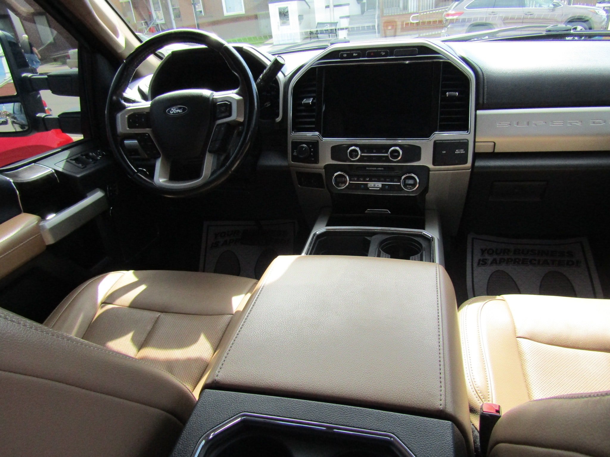 Used 2022 Ford F350 Lariat w/ Lariat Value Package AWD/4WD image 25