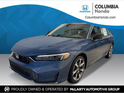 New 2026 Honda Civic Sport Touring