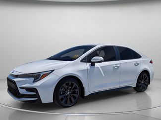 Used 2025 Toyota Corolla SE FWD video 2