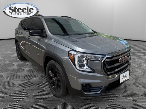 Used 2024 GMC Terrain AT4 w/ Tech Package AWD/4WD image 7