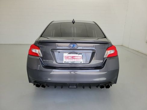 Used 2020 Subaru WRX AWD/4WD image 6