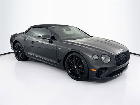Used 2022 Bentley Continental GT Speed image 40