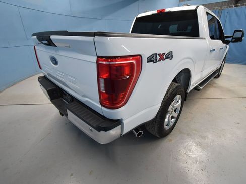 Used 2022 Ford F150 XLT w/ Equipment Group 301A Mid image 38