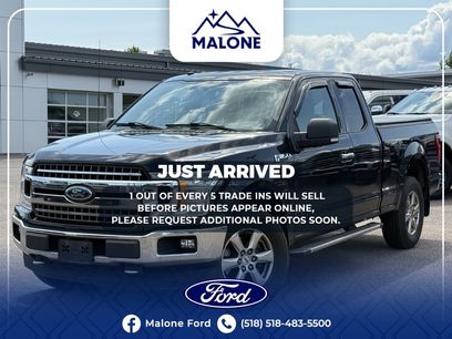 Used 2018 Ford F150 XLT w/ Equipment Group 302A Luxury