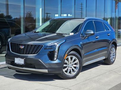 Used 2019 Cadillac XT4 Premium Luxury w/ Cold Weather Package