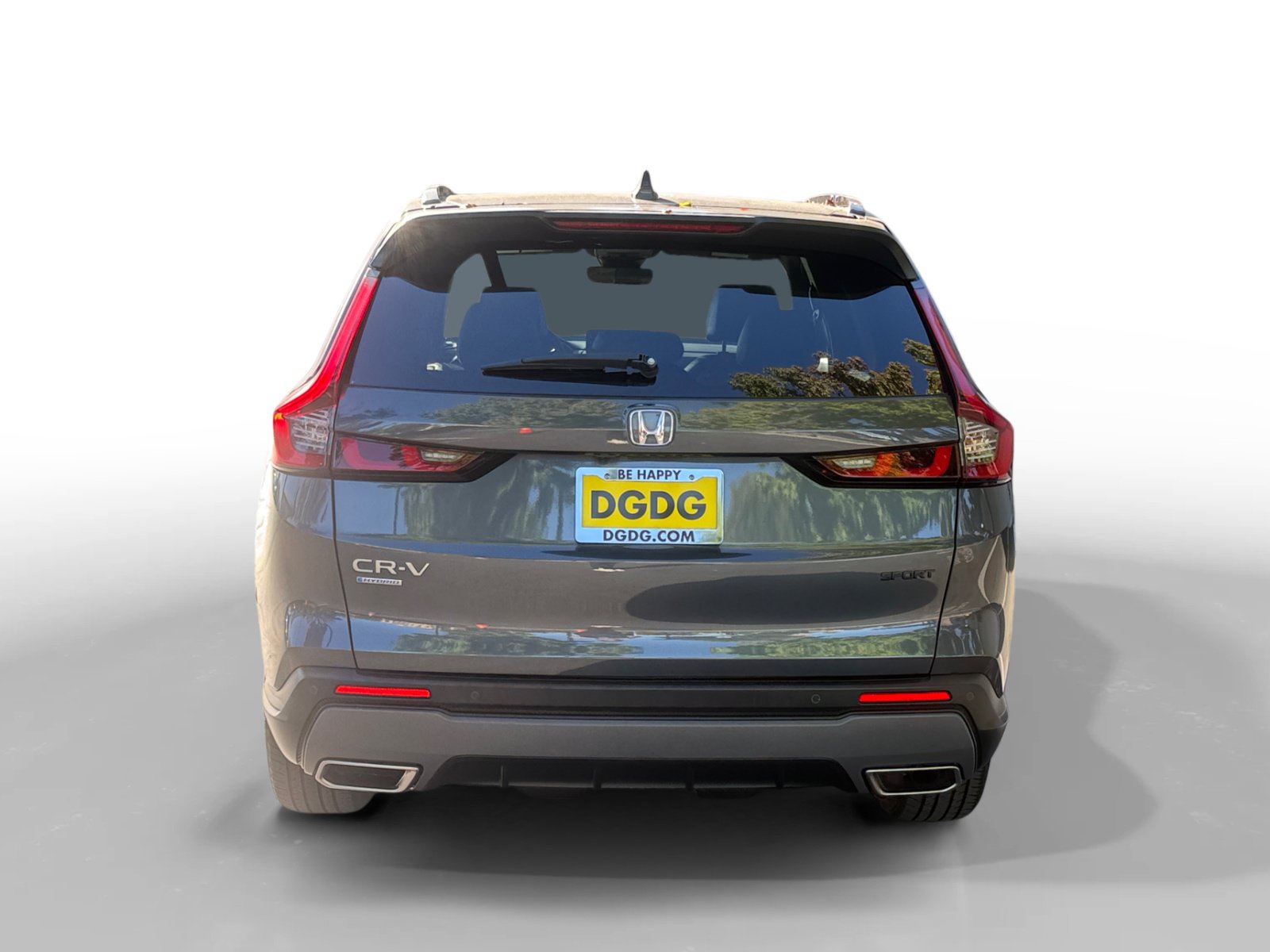 Used 2025 Honda CR-V Sport-L image 4