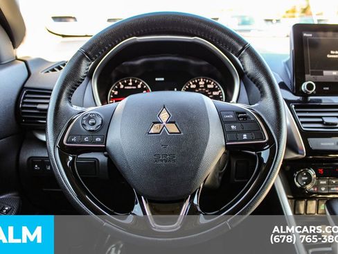 Used 2024 Mitsubishi Eclipse Cross SE image 25