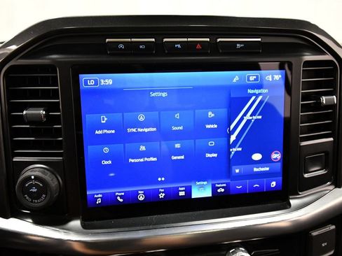 Used 2023 Ford F150 Lariat w/ Equipment Group 502A High AWD/4WD image 24
