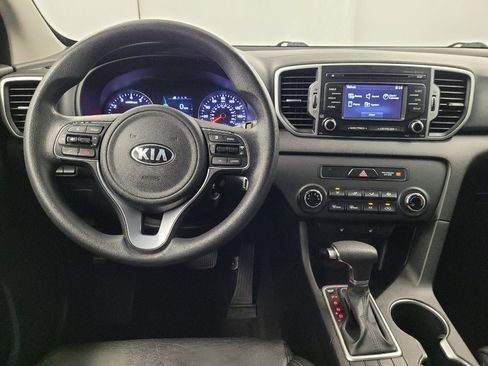 Used 2017 Kia Sportage LX w/ LX Popular Package FWD image 22