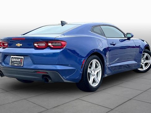 Used 2020 Chevrolet Camaro LT RWD image 12